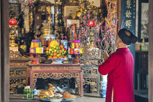 Hướng dẫn cúng giao thừa đúng nghi thức, mang lại bình an cho cả gia đình