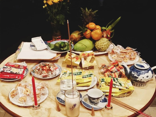 Hướng dẫn cúng giao thừa đúng nghi thức, mang lại bình an cho cả gia đình - Ảnh 1.