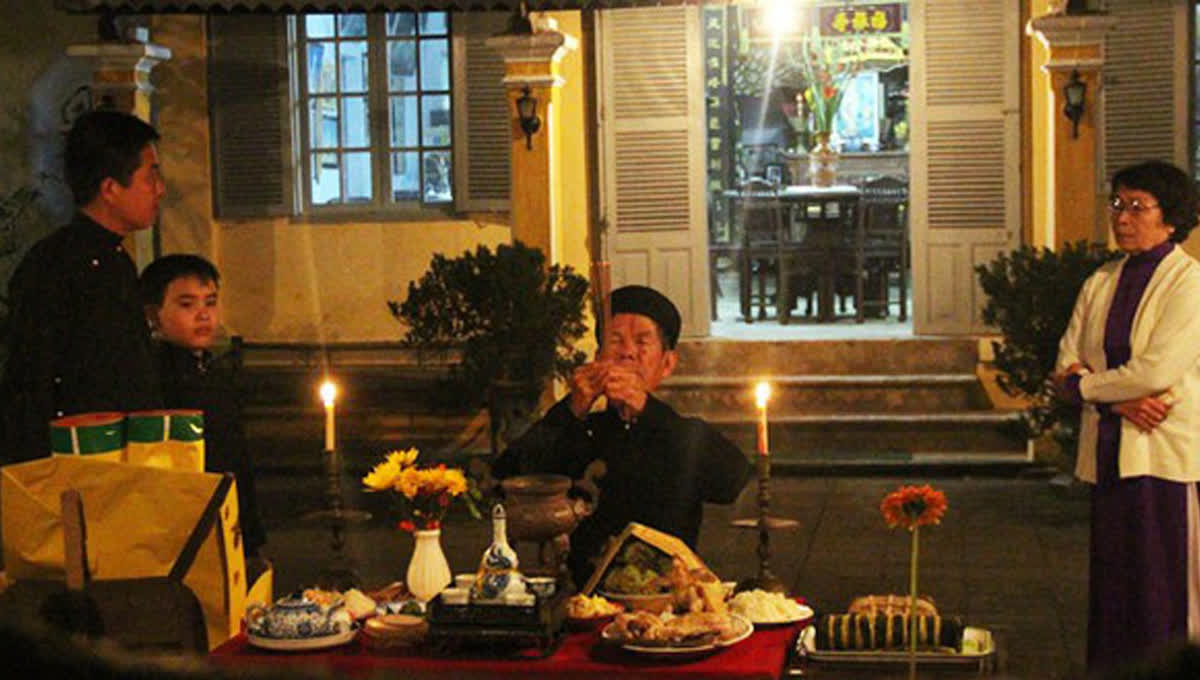 Hướng dẫn cúng giao thừa đúng nghi thức, mang lại bình an cho cả gia đình - Ảnh 4.
