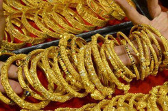 Dự báo giá vàng 27/1: Tiếp tục trái chiều thị trường thế giới?