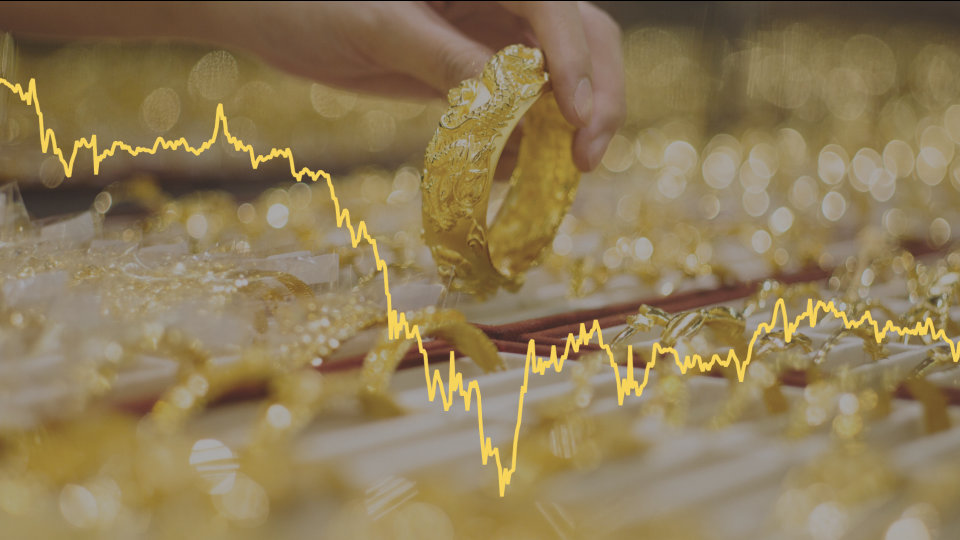 Giá vàng hôm nay 26/1: SJC tiếp đà tăng dù chỉ số USD index tăng cao - Ảnh 1. Giá vàng hôm nay 26/1: SJC tiếp đà tăng dù chỉ số USD index tăng cao - Ảnh 1.
