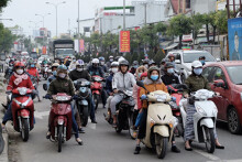 Thời tiết Đà Nẵng hôm nay 26/1: Sáng sớm có sương mù, trời lạnh về đêm, Đà Lạt chiều tối mưa nhẹ