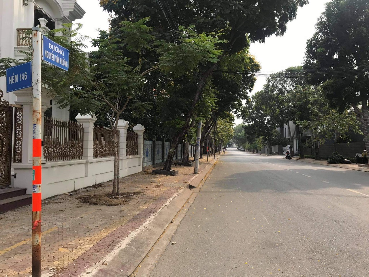 Giá đất đường Nguyễn Văn Hưởng, TP Thủ Đức, TP HCM - Ảnh 1. Giá đất đường Nguyễn Văn Hưởng, TP Thủ Đức, TP HCM - Ảnh 1.