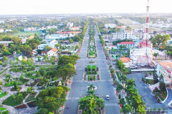 Tân Á Đại Thành muốn lập quy hoạch khu đô thị tại Quảng Ngãi