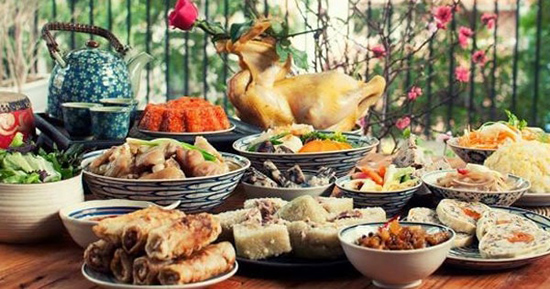 Bài cúng Tất niên cuối năm đúng chuẩn nhất - Ảnh 1. Bài cúng Tất niên cuối năm đúng chuẩn nhất - Ảnh 1.