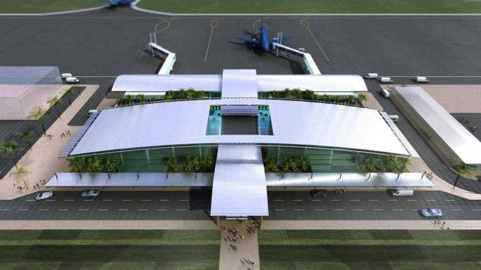 Thành lập hội đồng thẩm định dự án sân bay Sapa - Ảnh 1. Thành lập hội đồng thẩm định dự án sân bay Sapa - Ảnh 1.