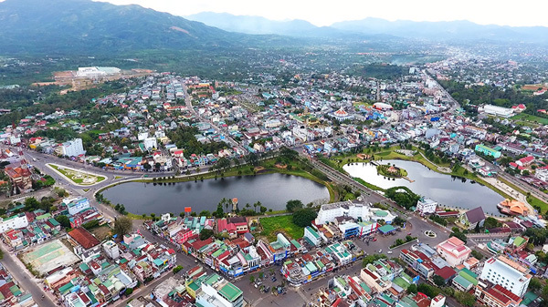 Lâm Đồng ra quy định mới về tách thửa đất - Ảnh 1. Lâm Đồng ra quy định mới về tách thửa đất - Ảnh 1.