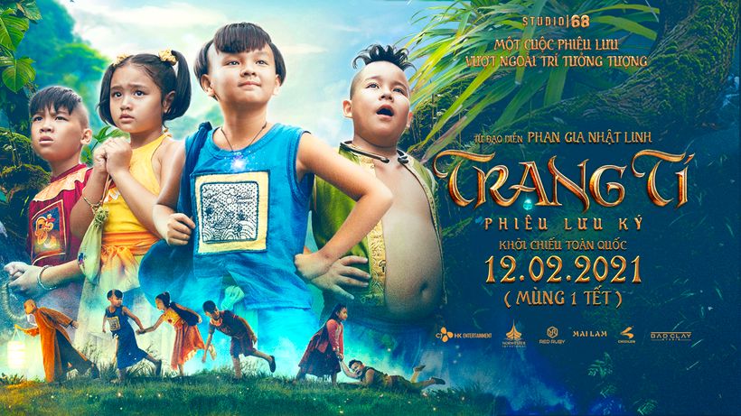 Tham khảo lịch chiếu phim Tết Nguyên đán Tân Sửu 2021 - Ảnh 4. Tham khảo lịch chiếu phim Tết Nguyên đán Tân Sửu 2021 - Ảnh 4.
