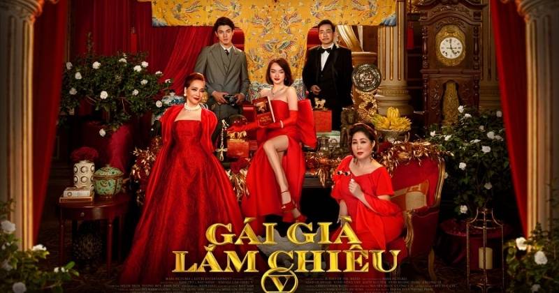 Tham khảo lịch chiếu phim Tết Nguyên đán Tân Sửu 2021 - Ảnh 5. Tham khảo lịch chiếu phim Tết Nguyên đán Tân Sửu 2021 - Ảnh 5.