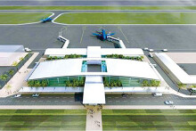 Dự kiến khởi công Cảng hàng không Quảng Trị trong năm 2021