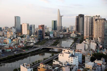 TP HCM lọt Top 10 thành phố được nhà đầu tư bất động sản châu Á quan tâm nhất