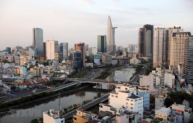 TP HCM lọt Top 10 thành phố được nhà đầu tư bất động sản châu Á quan tâm nhất - Ảnh 1. TP HCM lọt Top 10 thành phố được nhà đầu tư bất động sản châu Á quan tâm nhất - Ảnh 1.