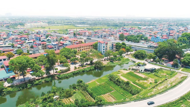 Bản đồ quy hoạch Phân khu S5 Hà Nội, quận Hoàng Mai, huyện Thanh Trì và Thường Tín - Ảnh 1. Bản đồ quy hoạch Phân khu S5 Hà Nội, quận Hoàng Mai, huyện Thanh Trì và Thường Tín - Ảnh 1.