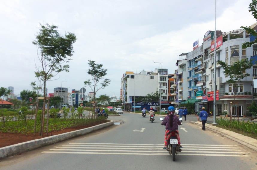 Giá đất đường Trần Não, quận 2, TP.HCM - Ảnh 1. Giá đất đường Trần Não, quận 2, TP.HCM - Ảnh 1.
