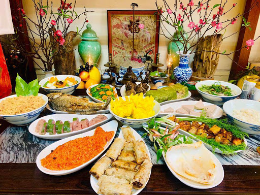 Lễ cúng tân niên ngày đầu năm giúp mang bình an, may mắn cho mọi người - Ảnh 1. Lễ cúng tân niên ngày đầu năm giúp mang bình an, may mắn cho mọi người - Ảnh 1.