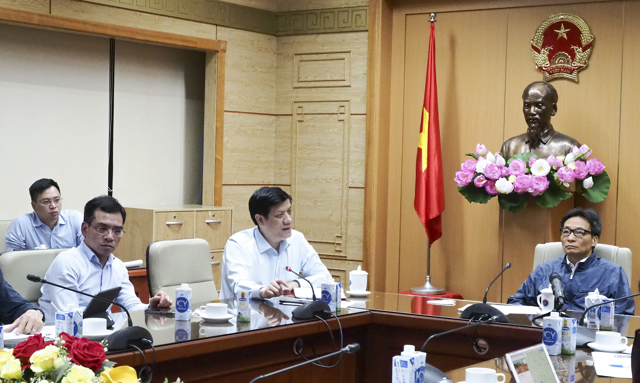Quảng Ninh và Hải Dương phát hiện hai người mắc COVID-19 - Ảnh 1. Quảng Ninh và Hải Dương phát hiện hai người mắc COVID-19 - Ảnh 1.