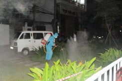 Những ai đến 31 địa điểm của Hà Nội, Hải Dương, Hải Phòng và Quảng Ninh cần liên hệ ngay cơ quan y tế