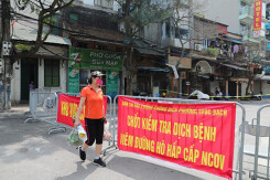 Hà Nội cách ly đoàn 60 người đi đón dâu ở Chí Linh