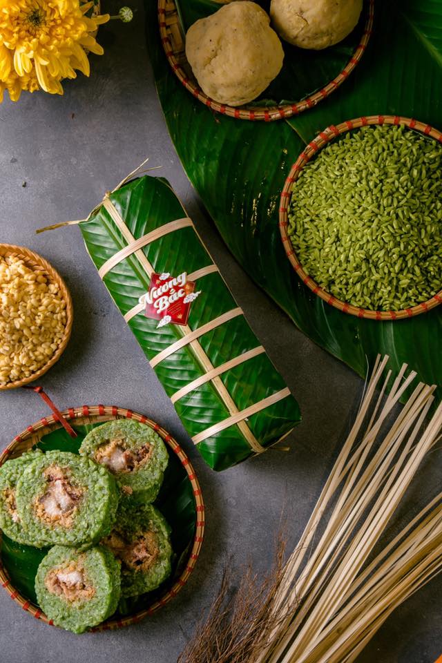 Gợi ý các địa chỉ mua bánh chưng, bánh tét ‘ngon, độc, lạ’ trong dịp Tết Nguyên đán 2021 - Ảnh 10.