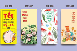 Những địa điểm in, mua bao lì xì giá rẻ cực chất tại TP HCM