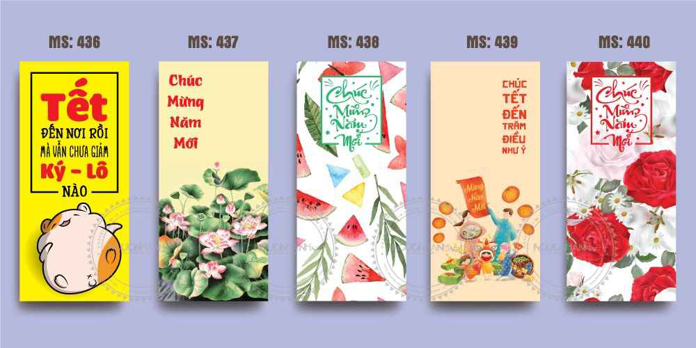 Những địa điểm in, mua bao lì xì giá rẻ cực chất tại TP HCM - Ảnh 2. Những địa điểm in, mua bao lì xì giá rẻ cực chất tại TP HCM - Ảnh 2.