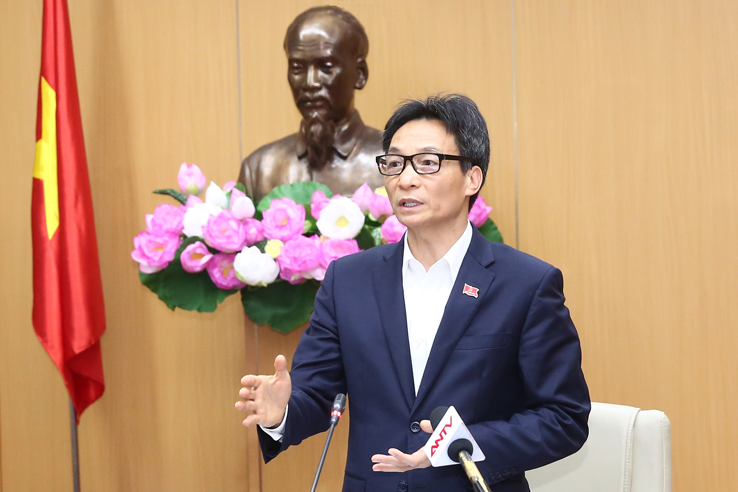 'Có thể thêm nhiều ca mắc Covid-19 nữa nhưng chúng ta không lo ngại vì đã khoanh vùng' - Ảnh 1. 'Có thể thêm nhiều ca mắc Covid-19 nữa nhưng chúng ta không lo ngại vì đã khoanh vùng' - Ảnh 1.