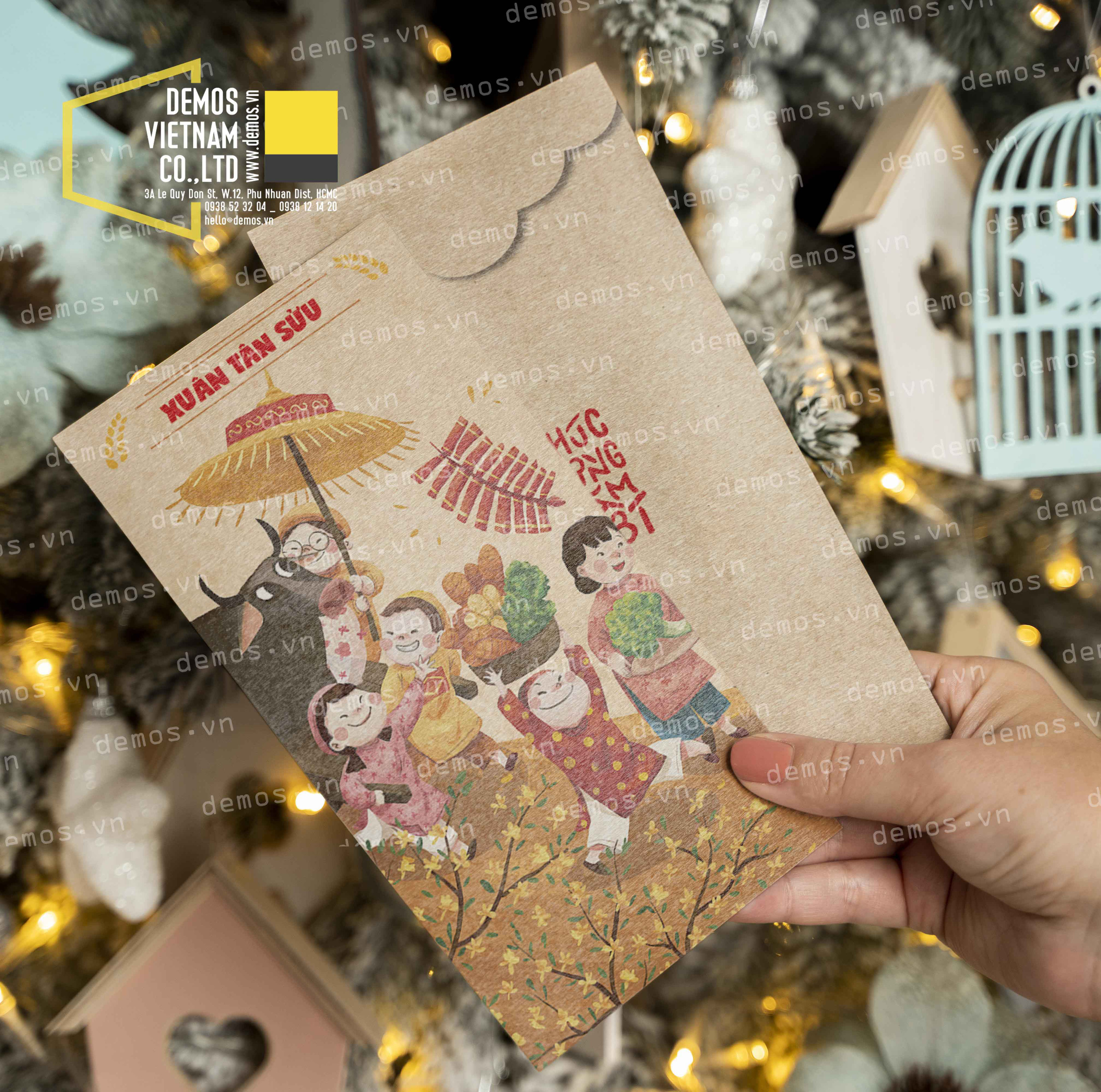 Những địa điểm in, mua bao lì xì giá rẻ cực chất tại TP HCM - Ảnh 18. Những địa điểm in, mua bao lì xì giá rẻ cực chất tại TP HCM - Ảnh 18.