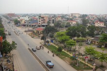 Đề xuất làm đường vành đai phía Đông TP Đông Hà nối với vị trí xây sân bay Quảng Trị