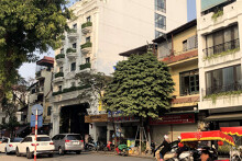 Giá đất phố Hàng Dầu, Hoàn Kiếm, Hà Nội