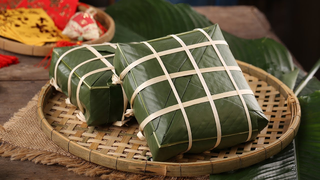 Gợi ý các địa chỉ mua bánh chưng, bánh tét ‘ngon, độc, lạ’ trong dịp Tết Nguyên đán 2021 - Ảnh 4.