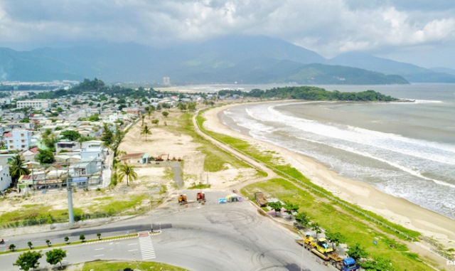 Đà Nẵng: Dự án Khu du lịch sinh thái Nam Ô sắp được hồi sinh sau chục năm "đắp chiếu" - Ảnh 1. Đà Nẵng: Dự án Khu du lịch sinh thái Nam Ô sắp được hồi sinh sau chục năm "đắp chiếu" - Ảnh 1.