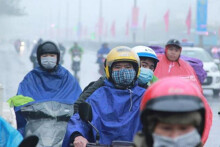 Thời tiết Đà Nẵng hôm nay 28/1: Không khí lạnh tràn về gây mưa và rét, Đà Lạt đêm không mưa