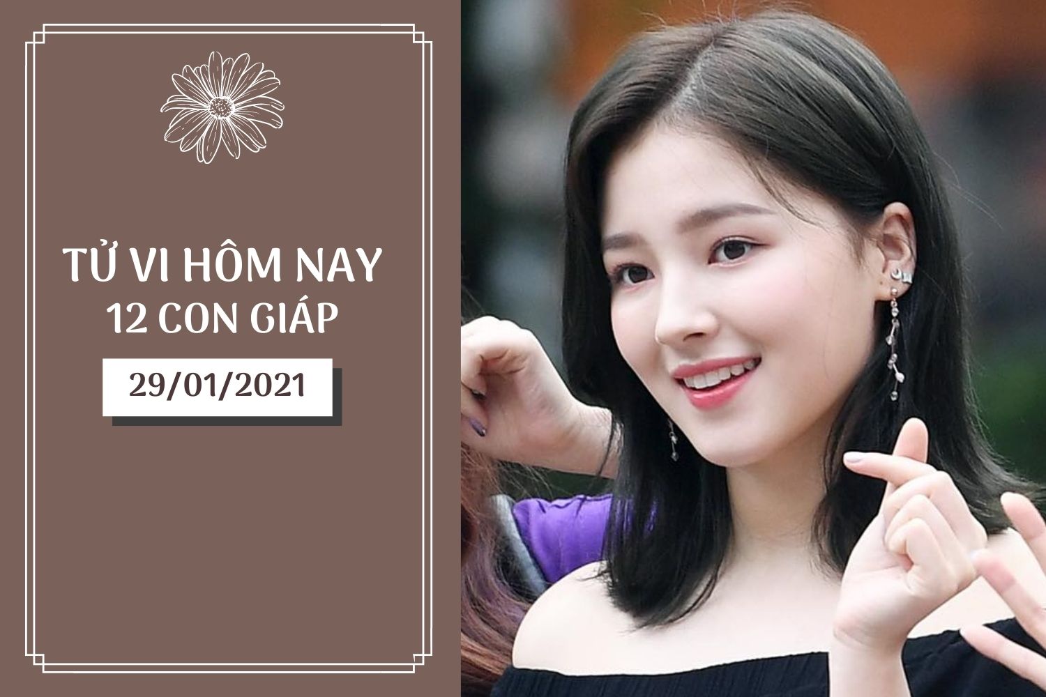 Tử vi hàng ngày hôm nay 29/1 của 12 con giáp: Thân tình duyên nở rộ, Dậu may mắn công việc - Ảnh 1. Tử vi hàng ngày hôm nay 29/1 của 12 con giáp: Thân tình duyên nở rộ, Dậu may mắn công việc - Ảnh 1.