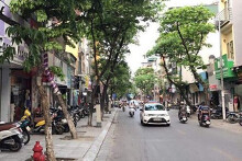 Đấu giá căn nhà 4 tầng tại phường Đội Cấn, giá khởi điểm hơn 2,9 tỷ đồng