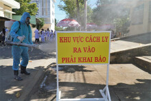 Chủ tịch Hà Nội ra công điện kích hoạt hệ thống phòng chống Covid-19 ở mức độ cao hơn