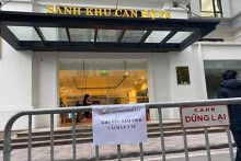 Hà Nội: Ca mắc mới ở Times City từng đến TTTM, đưa cháu đi học, đến nhà hộ sinh ở Lò Đúc