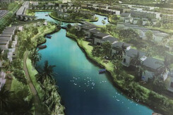 Tập đoàn Flamingo đầu tư khu nghỉ dưỡng Hải Tiến hơn 430 ha tại Thanh Hóa