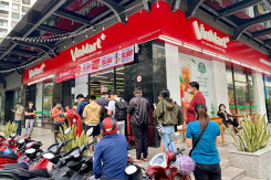 Phúc Long mở kiosk bán hàng tại Vinmart giữa tin đồn bị thâu tóm