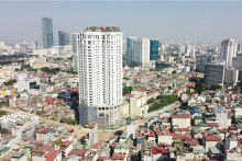 Thêm 100 tỷ đồng chảy về dự án Hateco Laroma của đại gia Trần Văn Kỳ