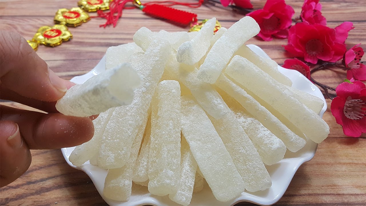 Gợi ý cách làm mứt bí giòn ngon, nhâm nhi dịp Tết - Ảnh 1. Gợi ý cách làm mứt bí giòn ngon, nhâm nhi dịp Tết - Ảnh 1.
