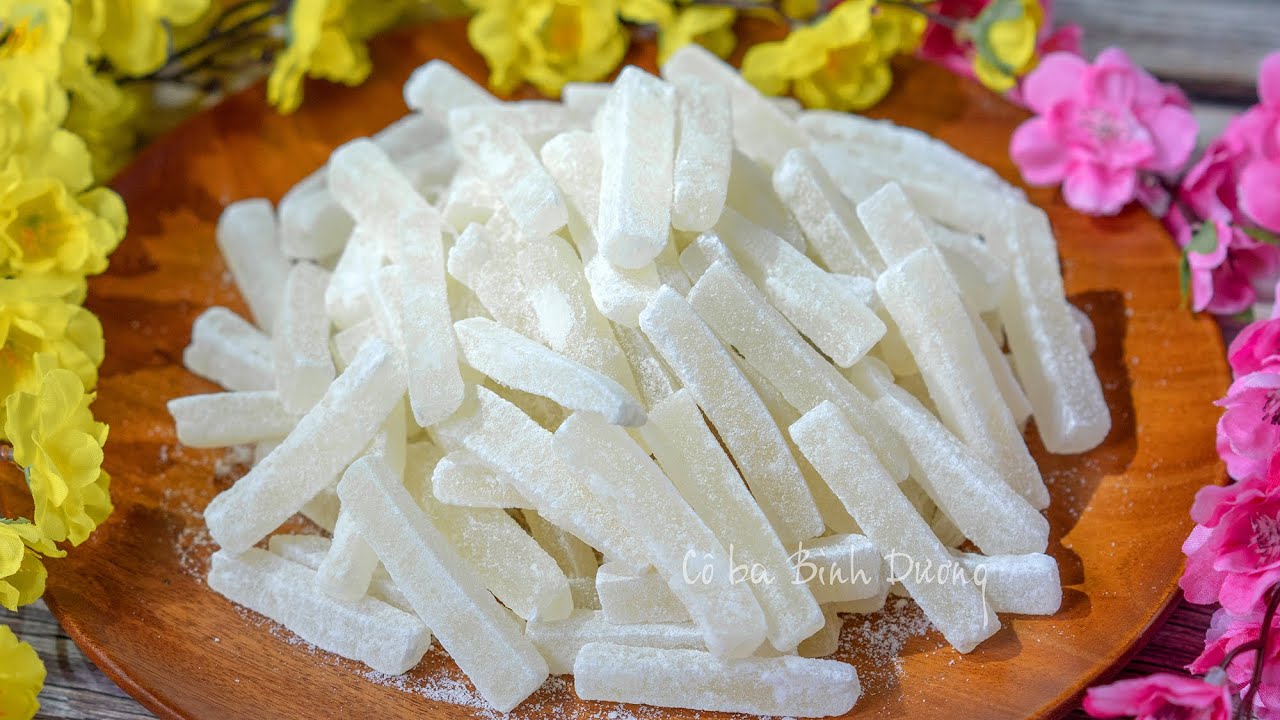 Gợi ý cách làm mứt bí giòn ngon, nhâm nhi dịp Tết - Ảnh 4. Gợi ý cách làm mứt bí giòn ngon, nhâm nhi dịp Tết - Ảnh 4.