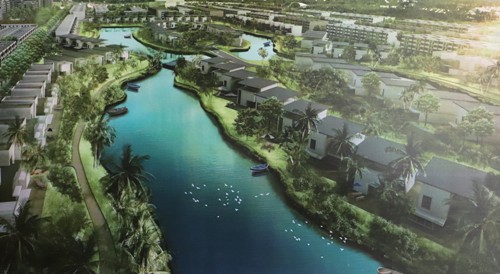 Tập đoàn Flamingo đầu tư khu nghỉ dưỡng Hải Tiến hơn 430 ha tại Thanh Hóa - Ảnh 1. Tập đoàn Flamingo đầu tư khu nghỉ dưỡng Hải Tiến hơn 430 ha tại Thanh Hóa - Ảnh 1.