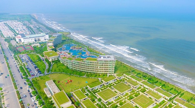 Thanh Hóa điều chỉnh quy hoạch hai dự án của FLC - Ảnh 1. Thanh Hóa điều chỉnh quy hoạch hai dự án của FLC - Ảnh 1.