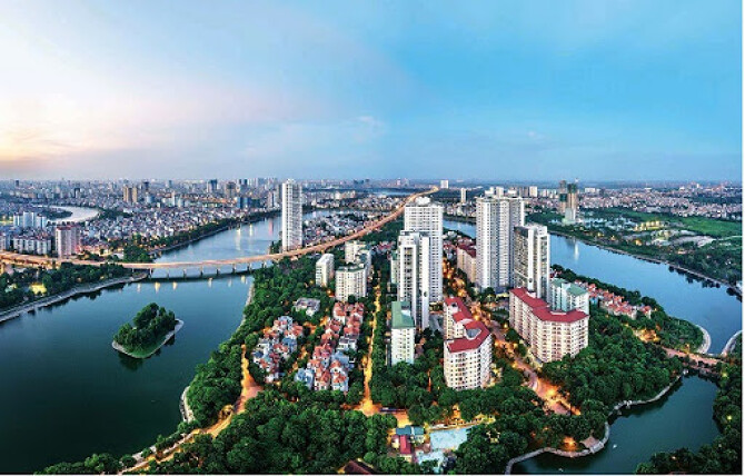 Cập Nhật Thông Tin Giá Đất Quận Hoàng Mai Mới Nhất Hiện Nay