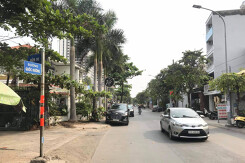 Giá đất đường Quốc Hương, TP Thủ Đức, TP HCM