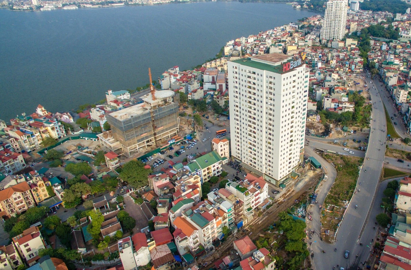 Ba khu đất dính quy hoạch tại phường Thụy Khuê, quận Tây Hồ, Hà Nội - Ảnh 2. Ba khu đất dính quy hoạch tại phường Thụy Khuê, quận Tây Hồ, Hà Nội - Ảnh 2.