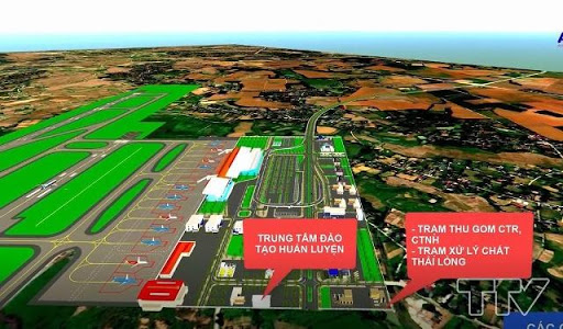 FLC tài trợ kinh phí bổ sung lập điều chỉnh quy hoạch sân bay Thọ Xuân - Ảnh 1. FLC tài trợ kinh phí bổ sung lập điều chỉnh quy hoạch sân bay Thọ Xuân - Ảnh 1.