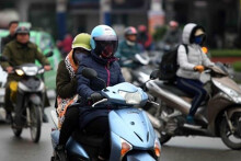 Thời tiết Hà Nội hôm nay 3/1: Trời vẫn rét, Hải Phòng ngày nắng, đêm không mưa