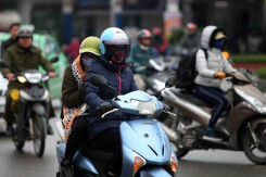 Thời tiết Hà Nội hôm nay 3/1: Trời vẫn rét, Hải Phòng ngày nắng, đêm không mưa