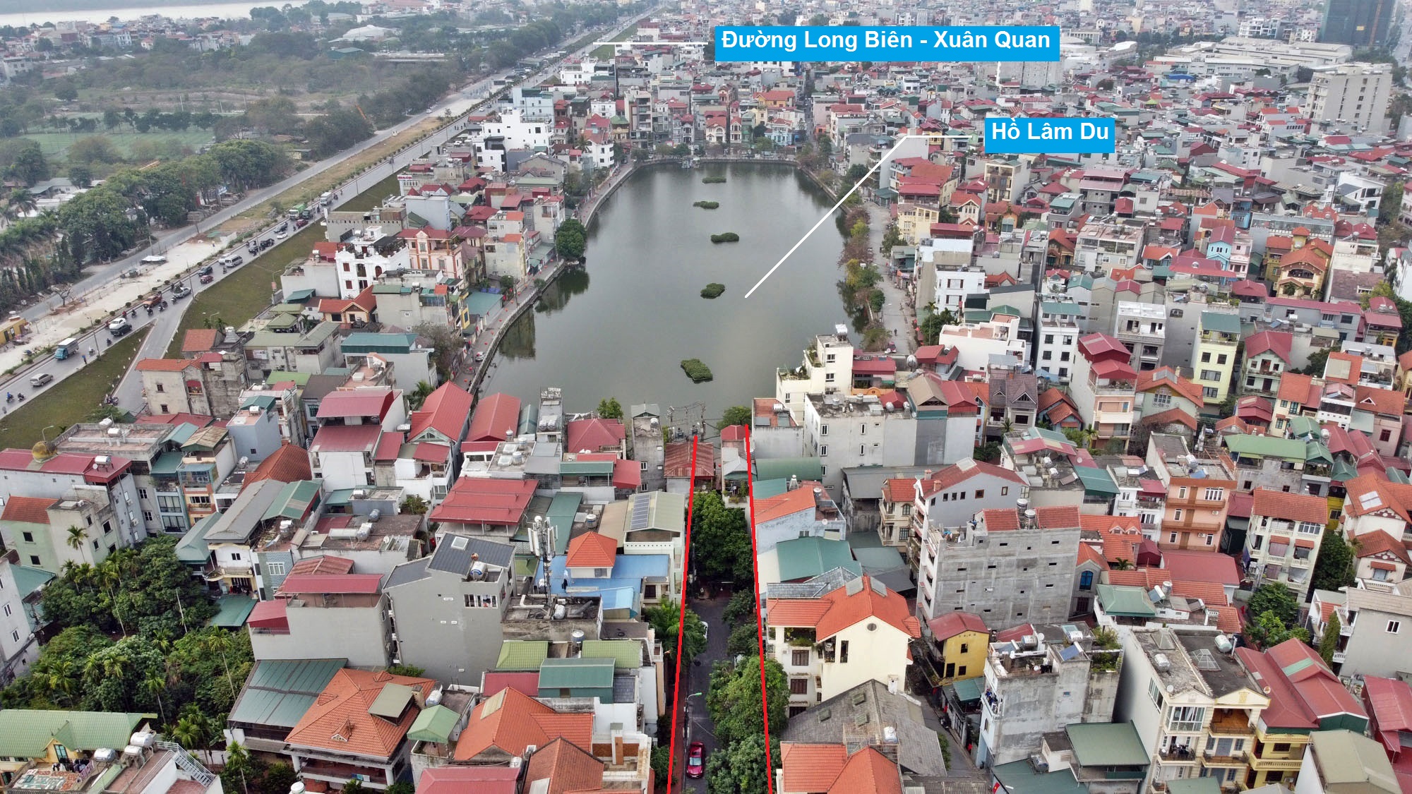 Ba đường sẽ mở theo qui hoạch ở phường Bồ Đề, Long Biên, Hà Nội (phần 2) - Ảnh 7. Ba đường sẽ mở theo qui hoạch ở phường Bồ Đề, Long Biên, Hà Nội (phần 2) - Ảnh 7.